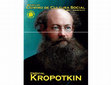 Research paper thumbnail of Constelação Kropotkin