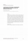 Research paper thumbnail of A reiteração do provisório: considerações sobre o emprego do Auxílio Aluguel no município de São Paulo