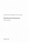 Research paper thumbnail of Der Wolfgangbau des Bernburger Schlosses: Zum Stand der Forschung