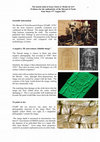 Research paper thumbnail of The burial cloth of Jesus Christ or Medieval Art?  Evidence for authenticity.