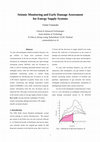 Seismic monitoring and early damage assessment systems in Japan Cover Page