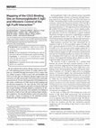 Mapping of the CD23 binding site on immunoglobulin E (IgE) and allosteric control of the IgE-Fc epsilonRI interaction Cover Page