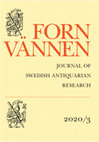 Research paper thumbnail of Två nya husurnor från Gotland