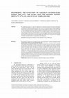 Research paper thumbnail of Deciphering the evolution of agrarian technologies during the last ~1600 years using the isotopic fingerprint (δ13C, δ15N) of a polycyclic terraced soil