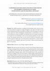 Research paper thumbnail of A apropriação de recursos linguístico-discursivos necessários à interação via carta: um estudo de caso em linguística aplicada