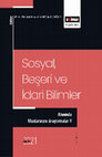 Research paper thumbnail of İşletme Biliminde Yeni Bir Fenomen: Dijital İşletme (A New Phenomenon in Business Administration Science: Digital Organization)