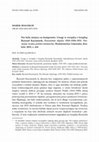 Nie było miejsca na kompromis. Uwagi w związku z książką: Ryszard Kaczmarek, Powstania śląskie 1919–1920–1921. Nieznana wojna polsko-niemiecka, Wydawnictwo Literackie, Kraków 2019 Cover Page