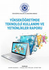 Yükseköğretimde Teknoloji Kullanımı ve Yetkinlikler Raporu Cover Page