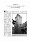 Research paper thumbnail of Il cardinale Bertrando del Poggetto, l'abate Bernardo. La lunetta araldica della Torre di Nonantola nella Rocca di Vignola