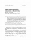 Compound PDE-Based Additive Denoising Solution Combining an Improved Anisotropic Diffusion Model to a 2D Gaussian Filter Kernel Cover Page