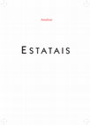 Research paper thumbnail of Estatais