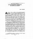 Research paper thumbnail of No ser una víctima: el sexo, la violación y el problema de obedecer las normas