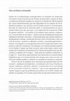 Research paper thumbnail of Tres escritoras censuradas