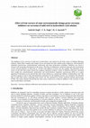 Effect of fruit extracts of some environmentally benign green corrosion inhibitors on corrosion of mild steel in hydrochloric acid solution Cover Page