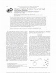 Research paper thumbnail of Lithium-Ion-Conducting Electrolytes: From an Ionic Liquid to the Polymer Membrane