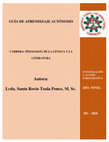 GUÍA DE INVESTIGACIÓN Y  ACCION PARTICIPATIVA Cover Page