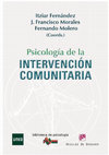 Psicología de la Intervención Comunitaria Cover Page