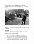 Research paper thumbnail of Welcome to paradise': Asylum seekers, neoliberalism, nostalgia and Lucky Miles