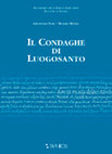 Il condaghe di Luogosanto Cover Page