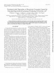 Research paper thumbnail of Treatment with Tigecycline of Recurrent Urosepsis Caused by Extended-Spectrum- -Lactamase-Producing Escherichia coli