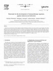 Research paper thumbnail of Rationale for the development of immunotherapy regimens against enterococcal infections