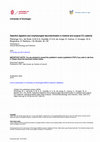 Research paper thumbnail of Selective Digestive and Oropharyngeal Decontamination in medical and surgical ICU-patients; an individual patient data meta-analysis