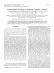 Research paper thumbnail of Treatment with Tigecycline of Recurrent Urosepsis Caused by Extended-Spectrum-β-Lactamase-Producing Escherichia coli