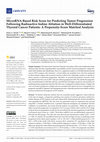 MicroRNA-Based Risk Score for Predicting Tumor Progression Following Radioactive Iodine Ablation in Well-Differentiated Thyroid Cancer Patients: A Propensity-Score Matched Analysis Cover Page