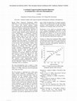 Research paper thumbnail of A stochastic Langevin model of particle dispersion in turbulent flows with active thermophoresis