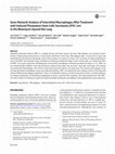 Research paper thumbnail of Gene Network Analysis of Interstitial Macrophages After Treatment with Induced Pluripotent Stem Cells Secretome (iPSC-cm) in the Bleomycin Injured Rat Lung