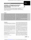 Research paper thumbnail of {"__content__"=>"IκB Kinase α Is Required for Development and Progression of -Mutant Lung Adenocarcinoma.", "i"=>{"__content__"=>"KRAS"}}