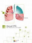 Neumologia Cirugia Toracica CTO 11 edicion Cover Page