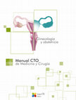 Ginecología y Obstetricia CTO 11 edicion Cover Page