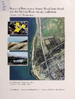 Botanical resources at Emma Wood State Beach and the Ventura River Estuary, California : inventory and management : report to the State of California Department of Parks and Recreation / Cover Page