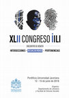 Programa del XLII Congreso IILI "Intersecciones, Desacuerdos, Pertenencias", BOGOTA (Pontificia Universidad Javeriana 12 -15 de junio de 2018) Cover Page