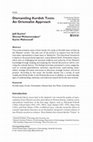 Research paper thumbnail of Dismantling Kurdish Texts: An Orientalist Approach