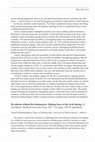 Research paper thumbnail of Revolution without Revolutionaries Making Sense of the Arab Spring