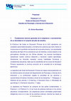 Research paper thumbnail of Prácticum Grado de Educación Primaria Estudios de Psicología y Ciencias de la Educación