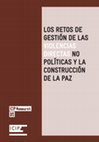 Research paper thumbnail of VIOLENCIA ORGANIZADA Y LA PERSISTENTE CRISIS DE SEGURIDAD EN MÉXICO