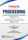 Research paper thumbnail of Proceeding Personal and Social Guidance Conference