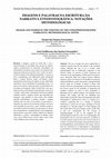 IMAGENS E PALAVRAS NA ESCRITURA DA NARRATIVA ETNOFOTOGRÁFICA: NOTAÇÕES METODOLÓGICAS IMAGES AND WORDS IN THE WRITING OF THE ETHNOPHOTOGRAPHIC NARRATIVE: METHODOLOGICAL NOTES Endereço profissional Cover Page