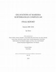 Research paper thumbnail of The Faience Finds. In: Stern I. Excavations at Maresha Subterranean Complex 169, Final Report, Seasons 2000–2016. Annual of The Nelson Glueck School of Biblical Archaeology No. XI. Jerusalem, 2019.