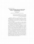 Research paper thumbnail of Pensar la República de las Letras entre Barroco y Neoclasicismo. A modo de introducción