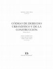 Research paper thumbnail of Código de Derecho Urbanístico