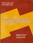 Programacion de Obras Civiles Cover Page