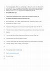 Research paper thumbnail of Conceptual and methodological issues relating to pain assessment in animals: the development and utilisation of pain facial expression scales.