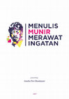 Research paper thumbnail of Buku Menulis Munir, Merawat Ingatan