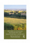 Historical Ecologies, Heterarchies and Transtemporal Landscapes Cover Page