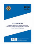 Research paper thumbnail of FINAL GCED Framework June