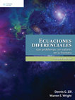 Research paper thumbnail of Ecuaciones diferenciales Dennis-Zill